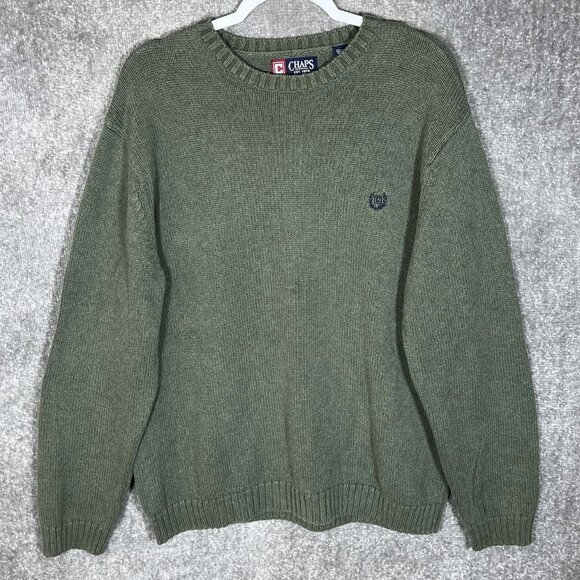 Vintage 100% Cotton Sweater - Picture 1 of 6